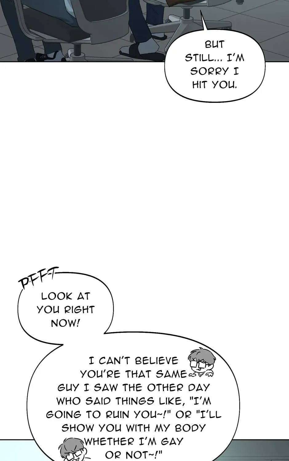 Nerd Project Chapter 11 page 75 - 