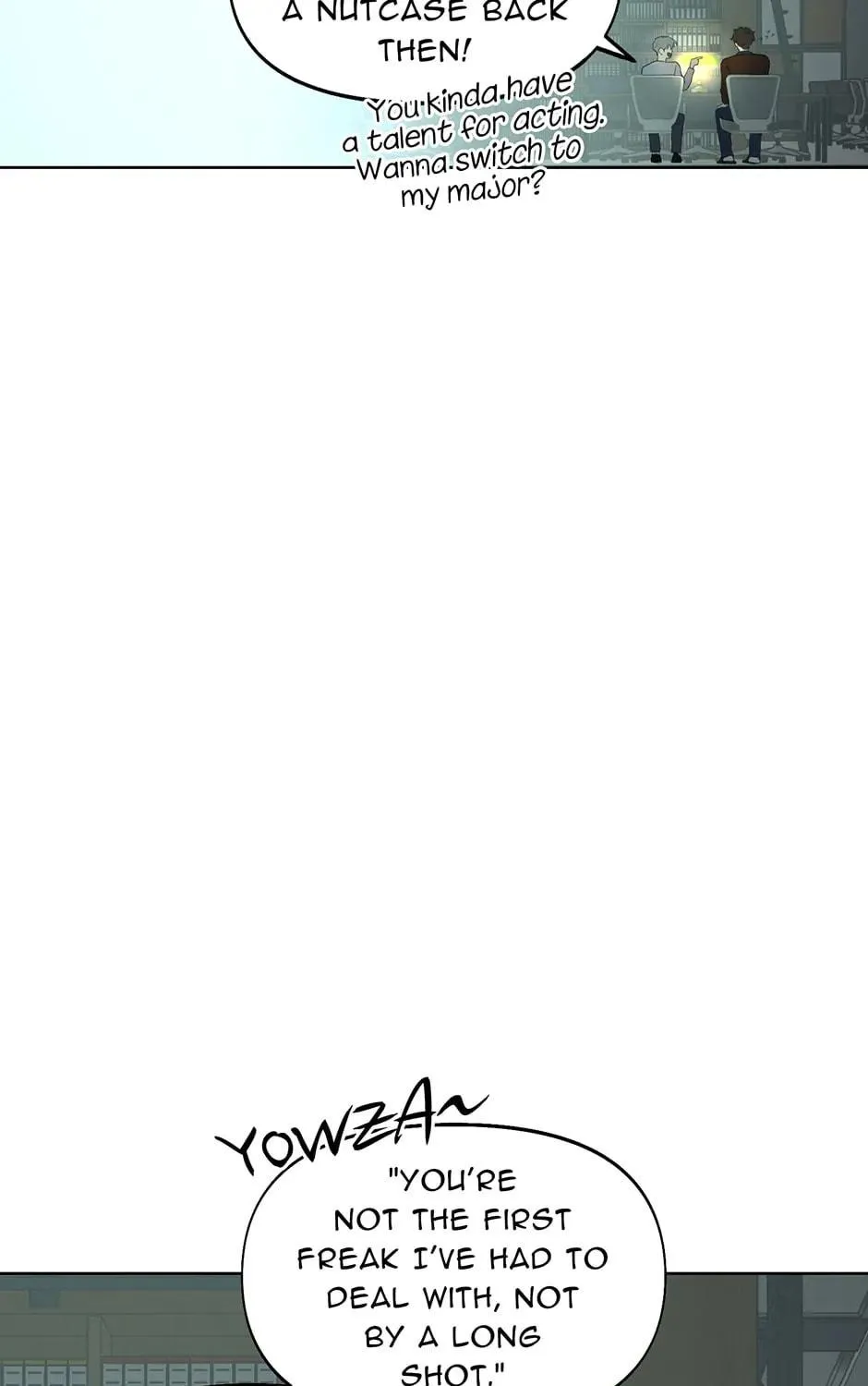 Nerd Project Chapter 11 page 77 - 