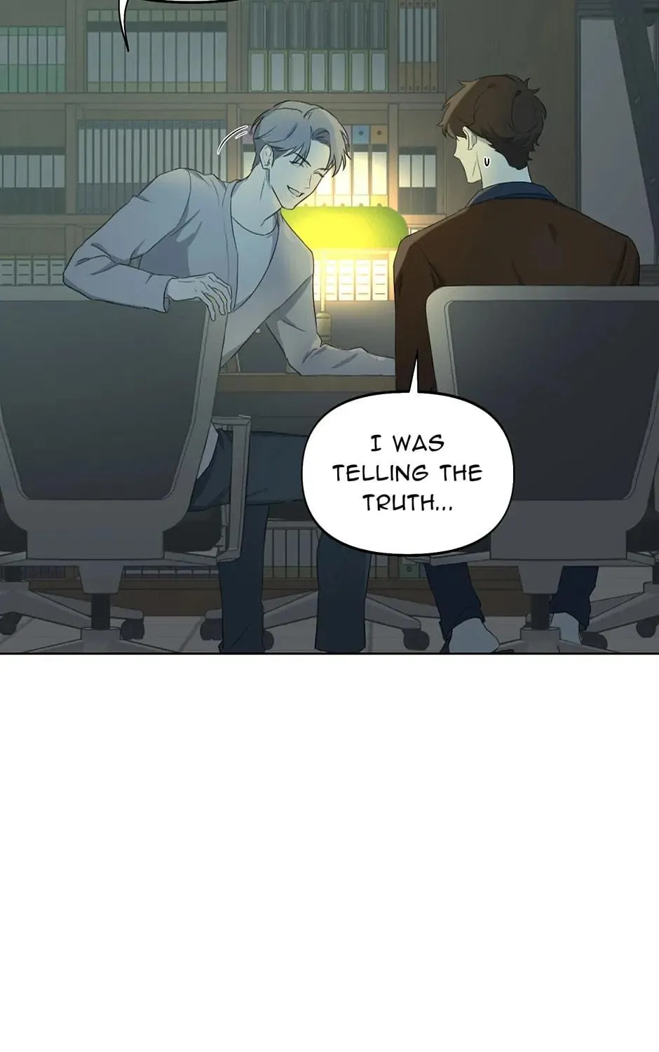 Nerd Project Chapter 11 page 79 - 