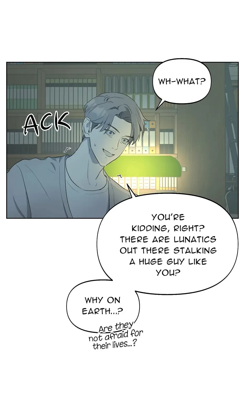 Nerd Project Chapter 11 page 81 - 