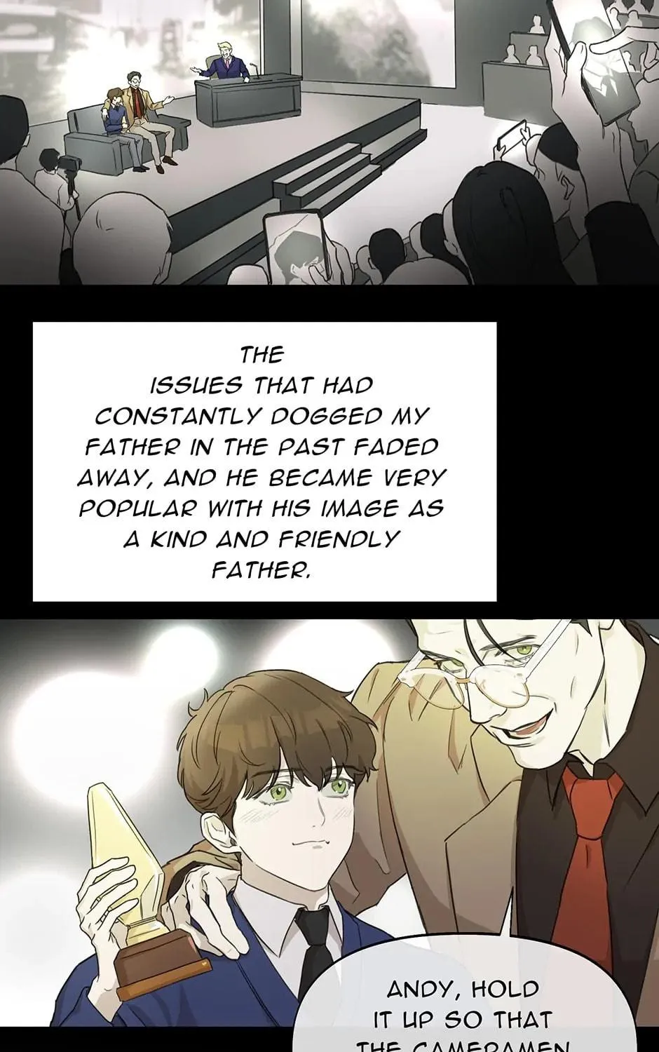 Nerd Project Chapter 11 page 89 - 