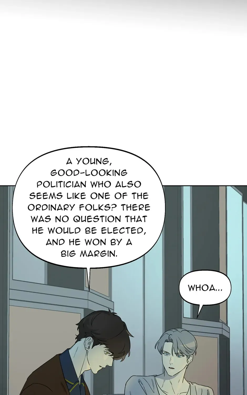 Nerd Project Chapter 11 page 91 - 