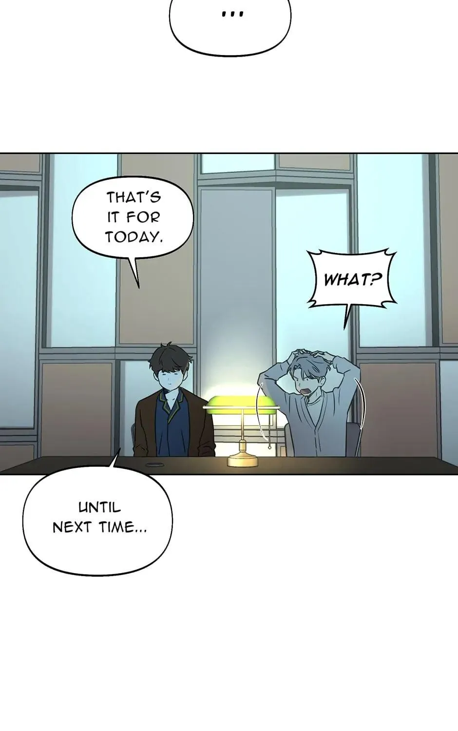 Nerd Project Chapter 11 page 99 - 