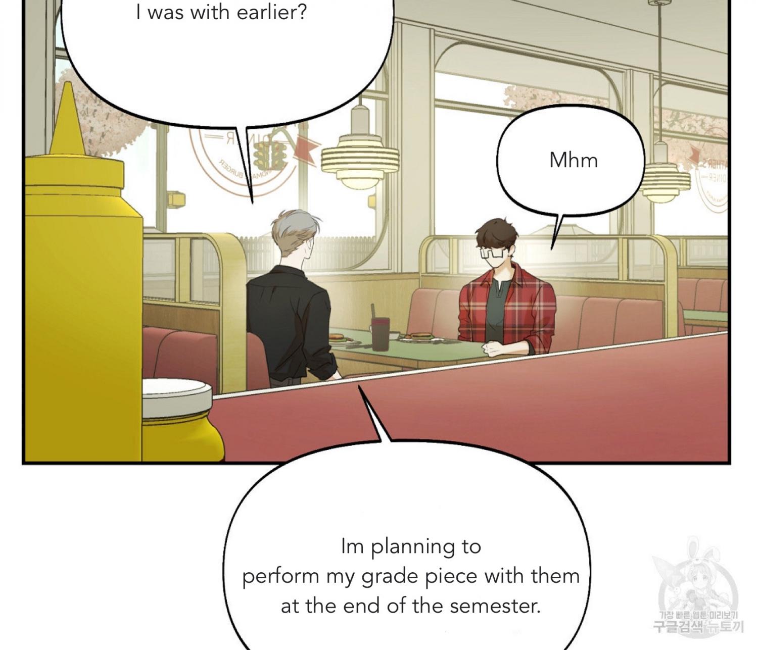 Nerd Project Chapter 12.1 page 117 - 
