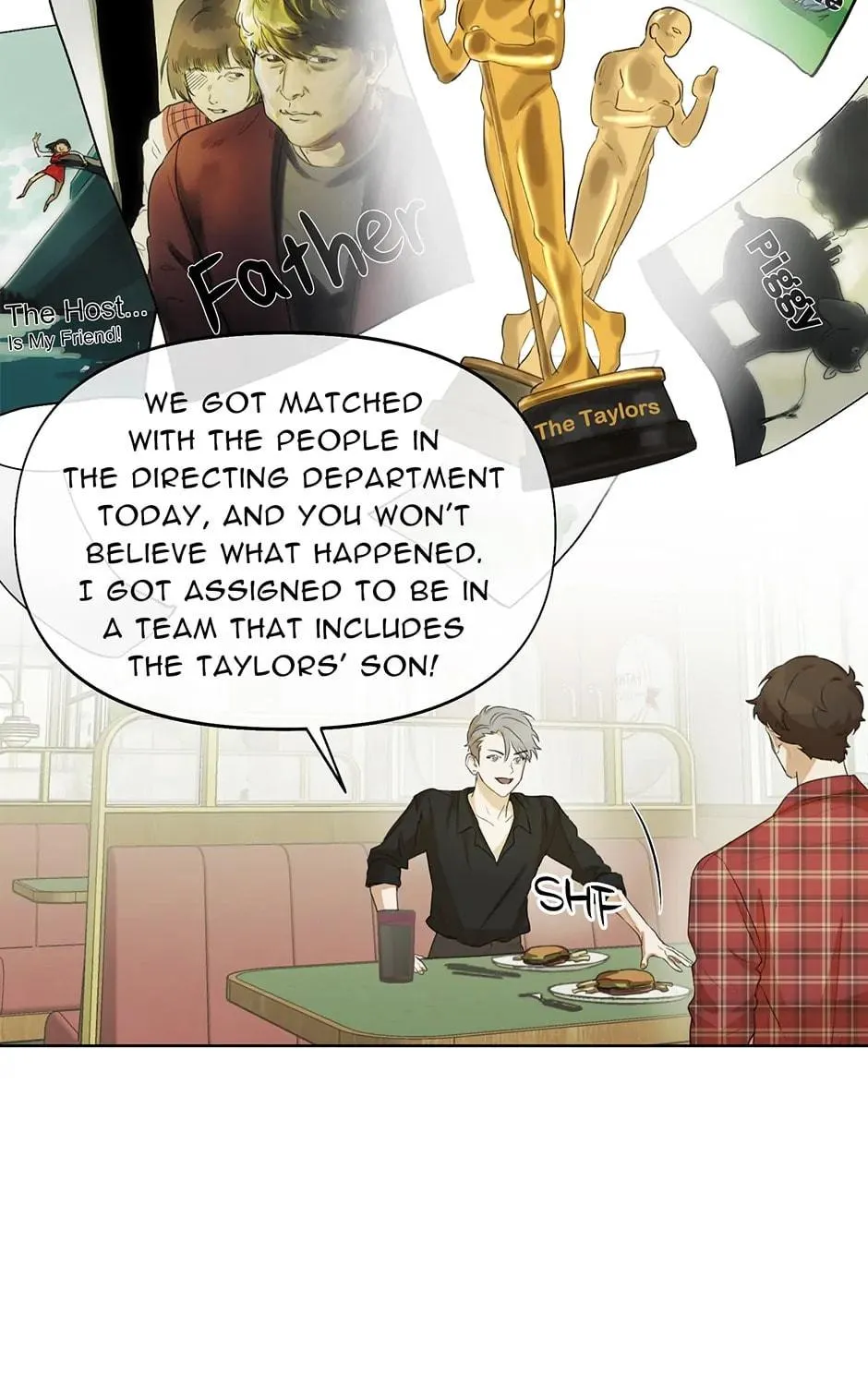 Nerd Project Chapter 12 page 107 - 