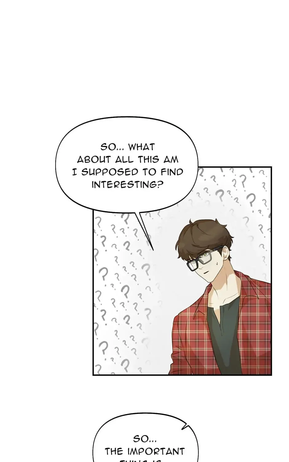 Nerd Project Chapter 12 page 111 - 
