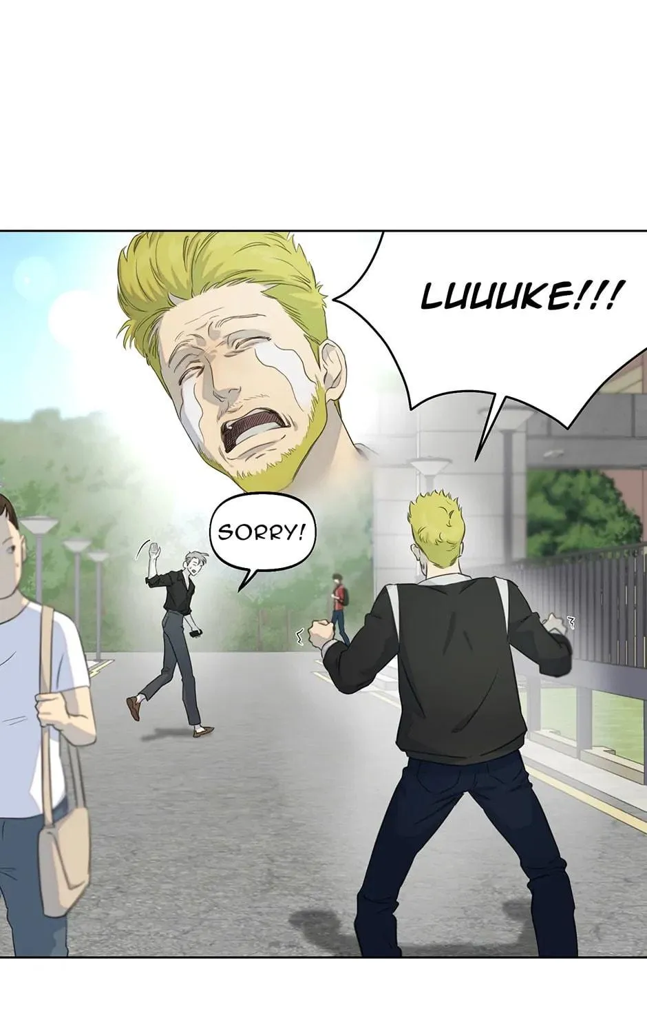 Nerd Project Chapter 12 page 17 - 