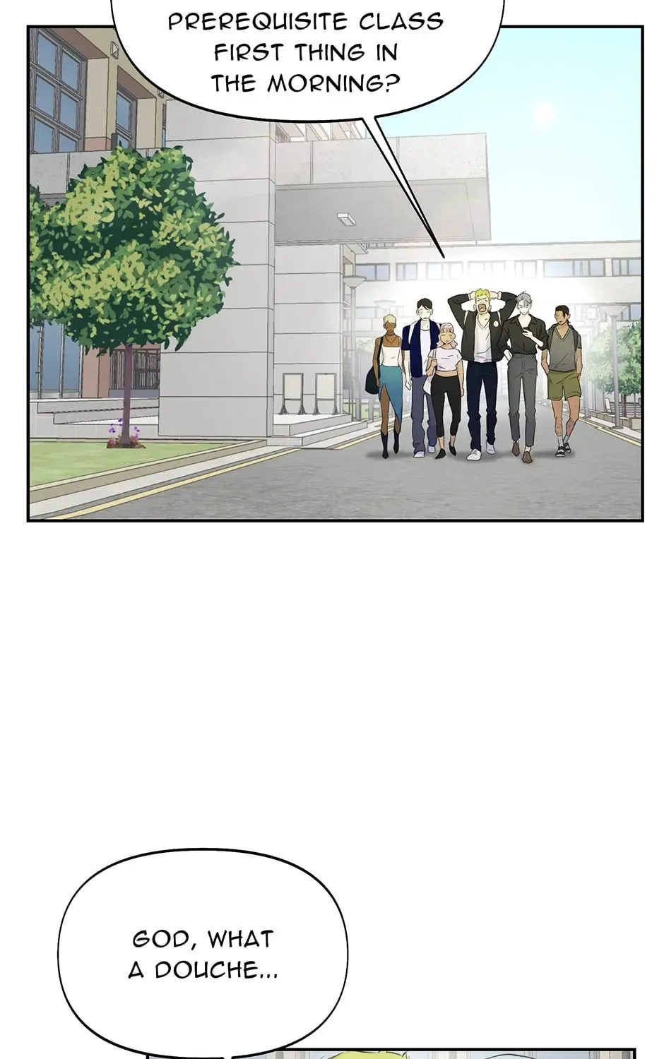 Nerd Project Chapter 12 page 3 - 