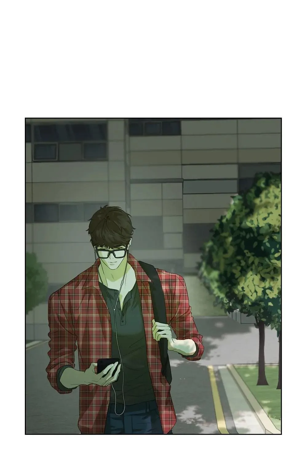 Nerd Project Chapter 12 page 23 - 