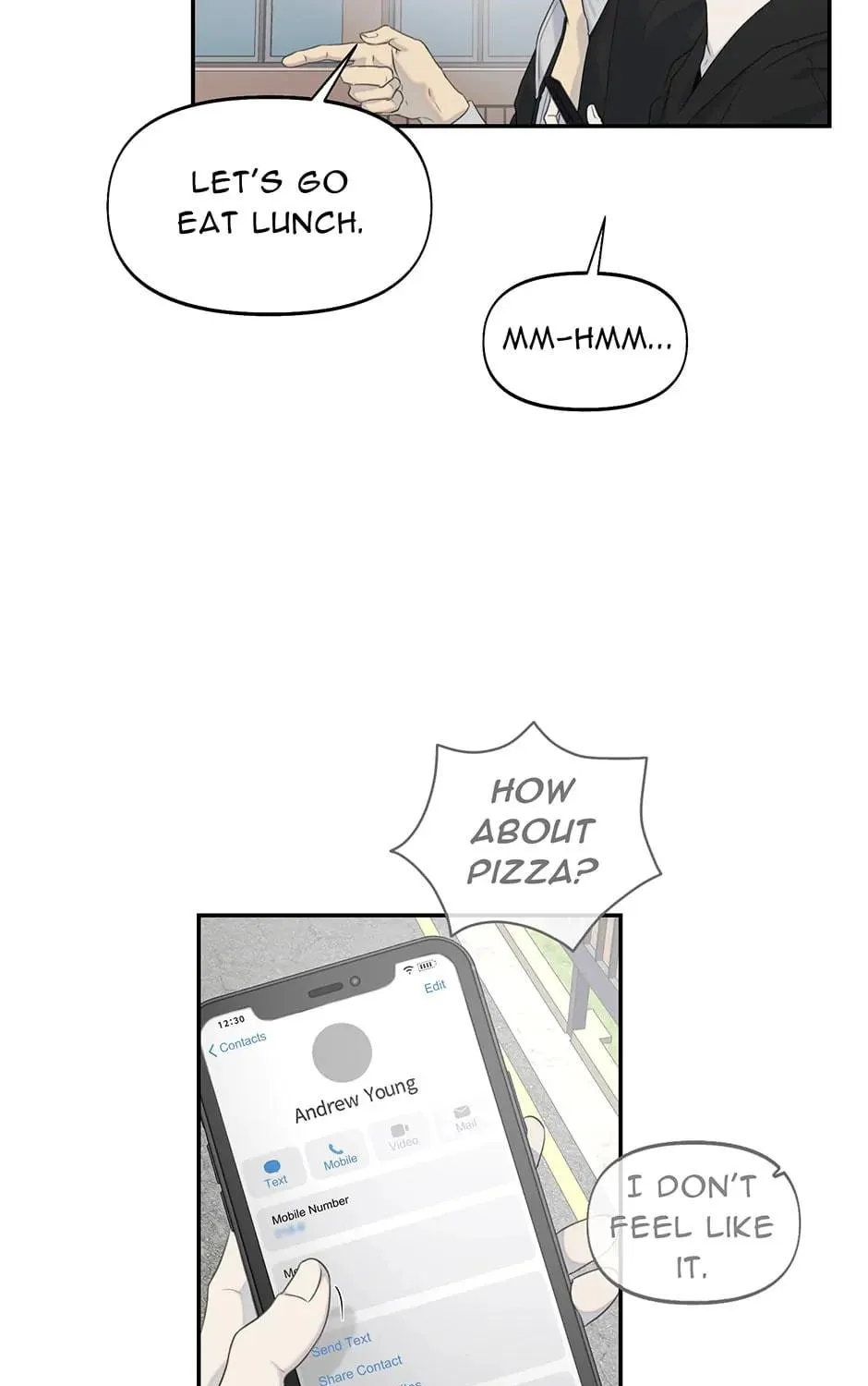 Nerd Project Chapter 12 page 5 - 