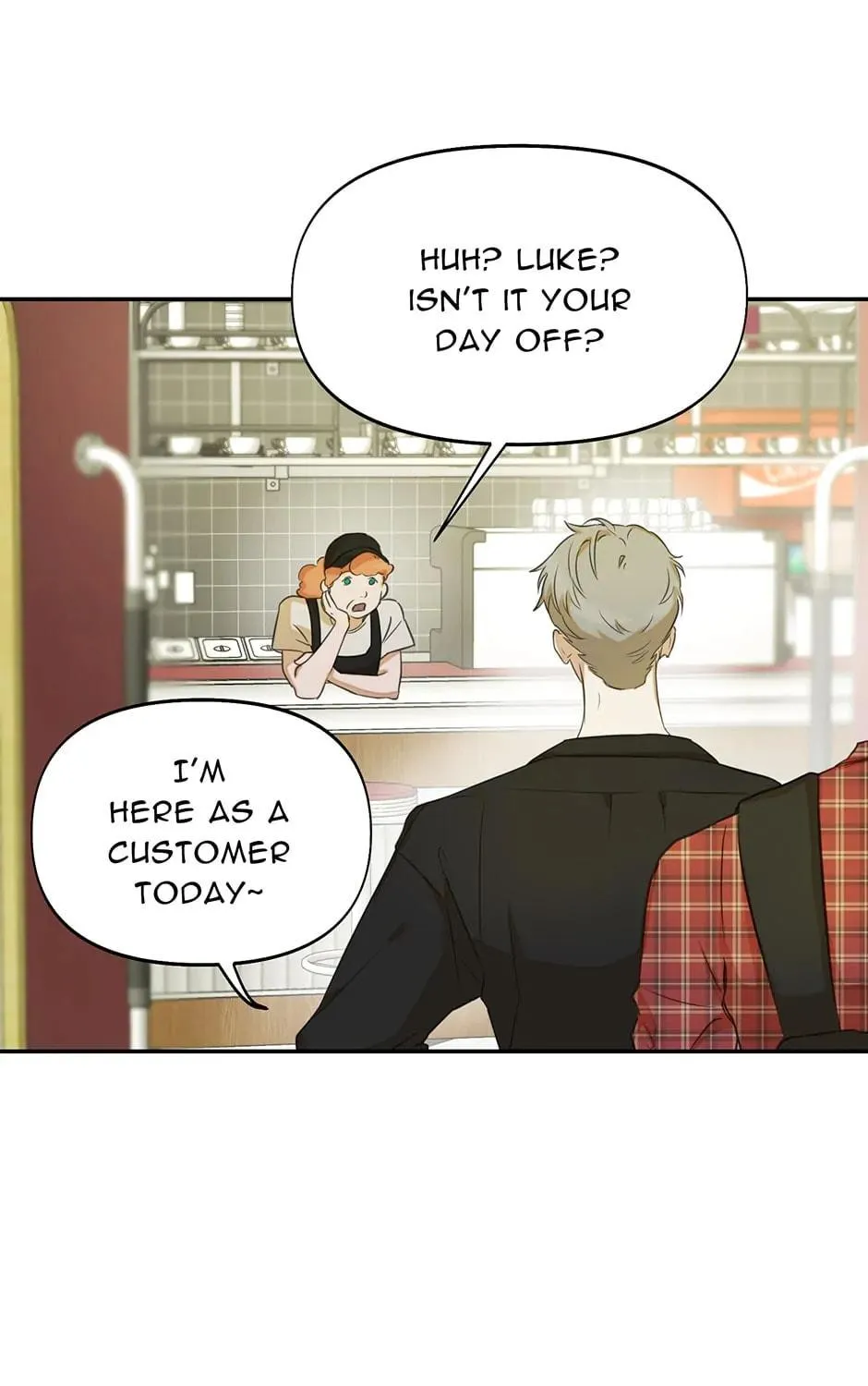 Nerd Project Chapter 12 page 53 - 