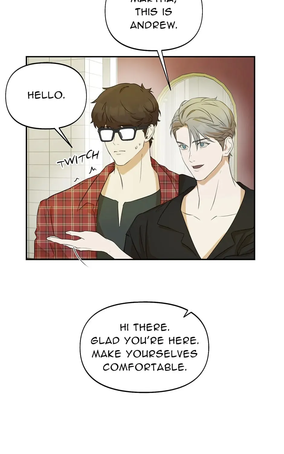 Nerd Project Chapter 12 page 55 - 