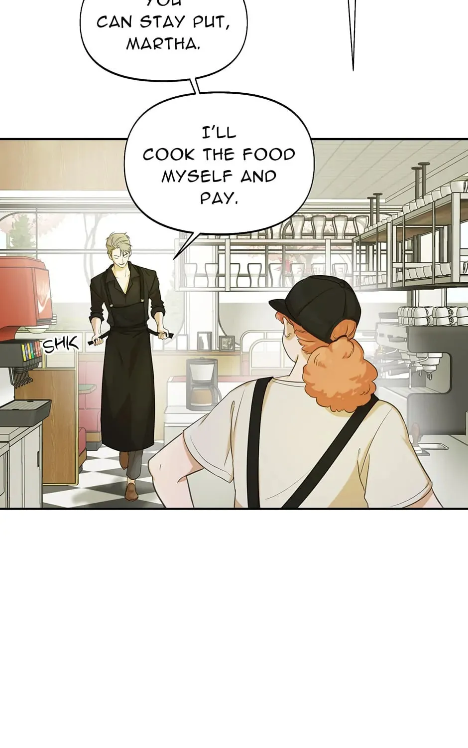 Nerd Project Chapter 12 page 57 - 