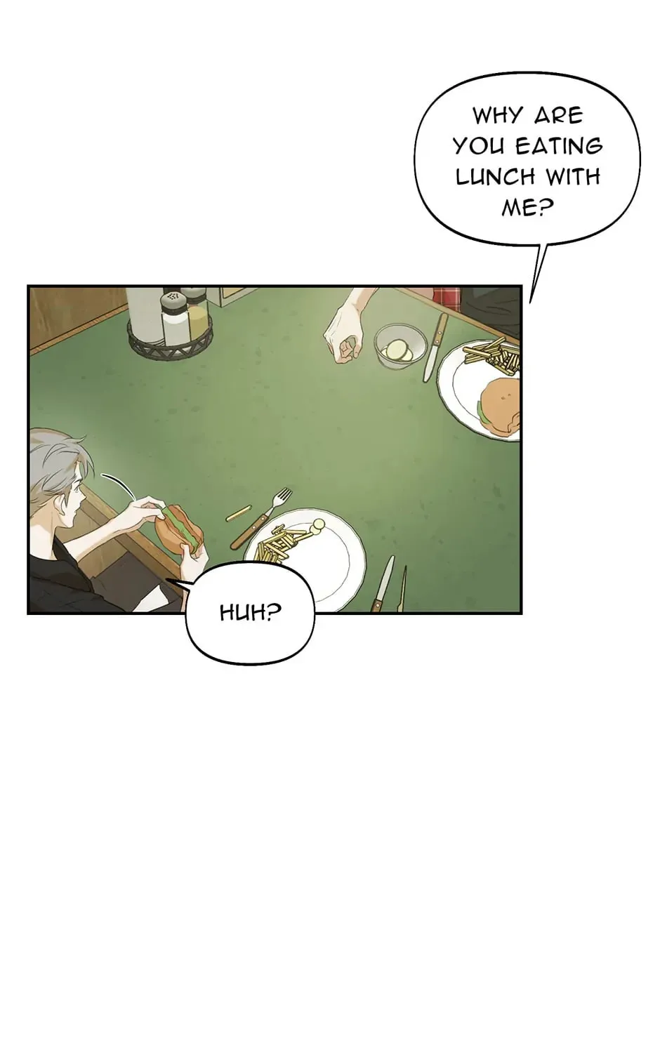 Nerd Project Chapter 12 page 73 - 