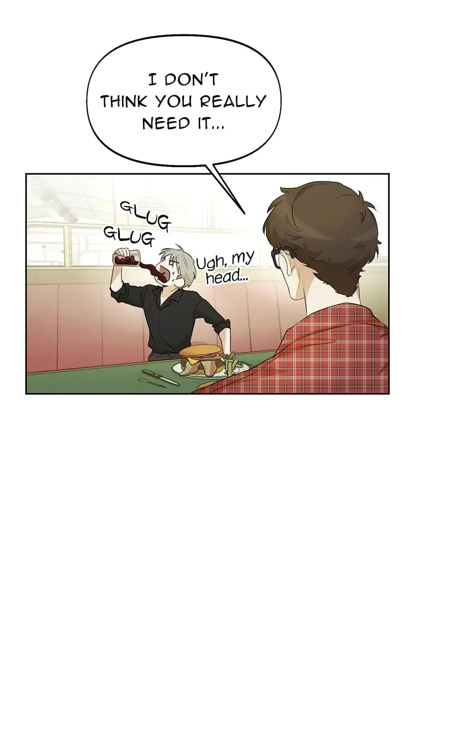 Nerd Project Chapter 12 page 91 - 