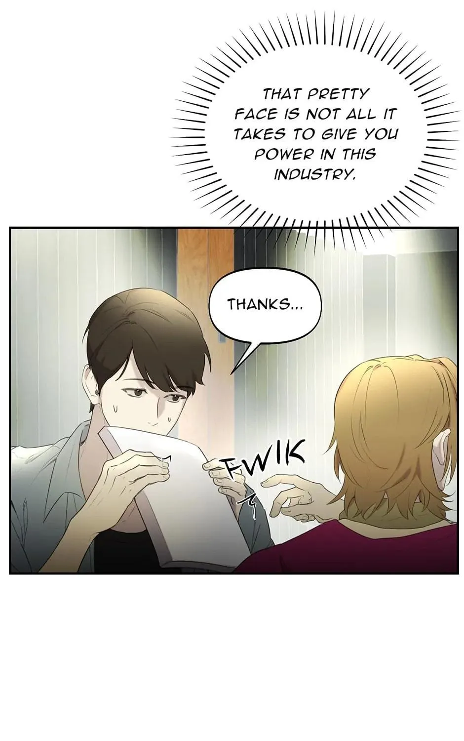 Nerd Project Chapter 13 page 101 - 