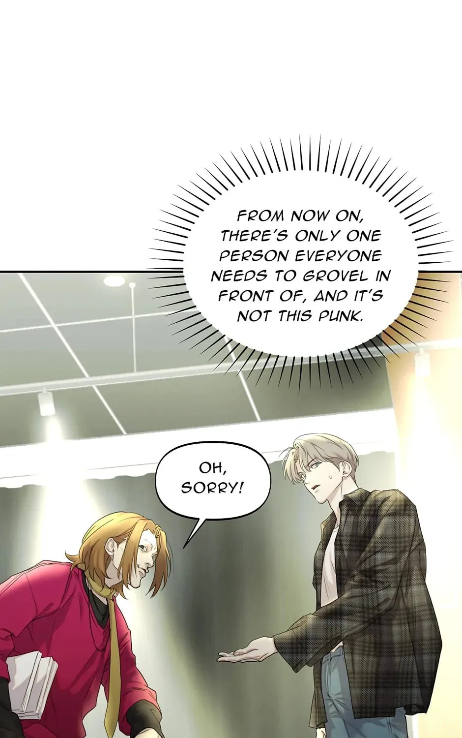 Nerd Project Chapter 13 page 111 - 