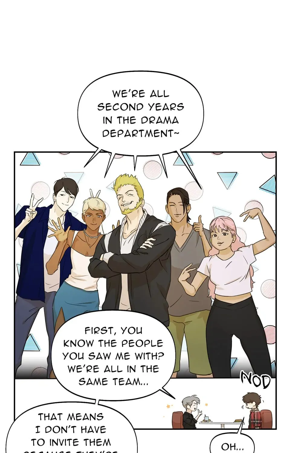 Nerd Project Chapter 13 page 15 - 