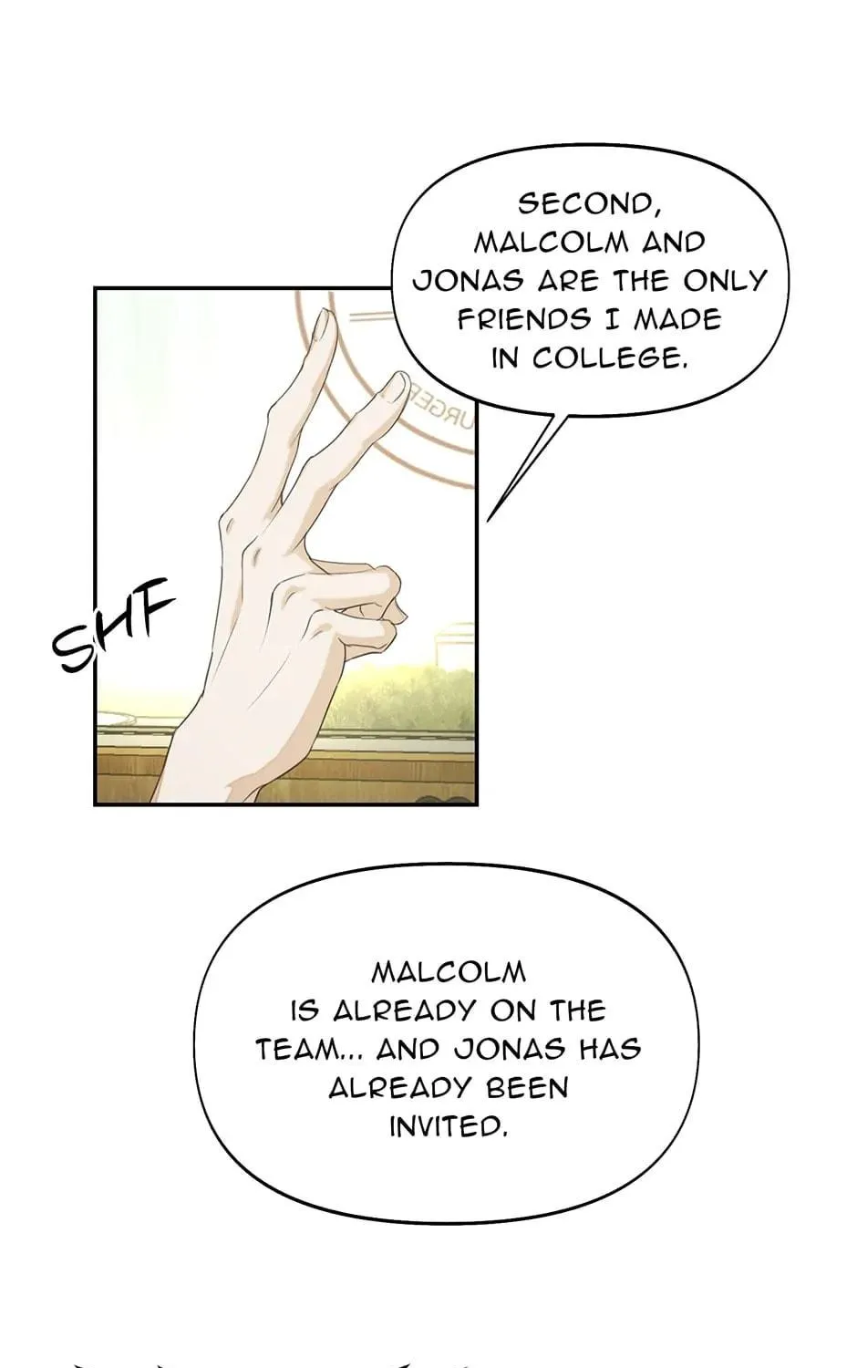 Nerd Project Chapter 13 page 17 - 
