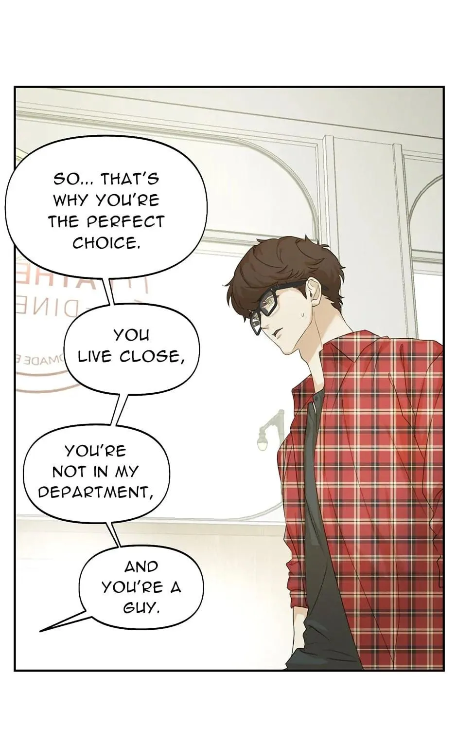 Nerd Project Chapter 13 page 23 - 