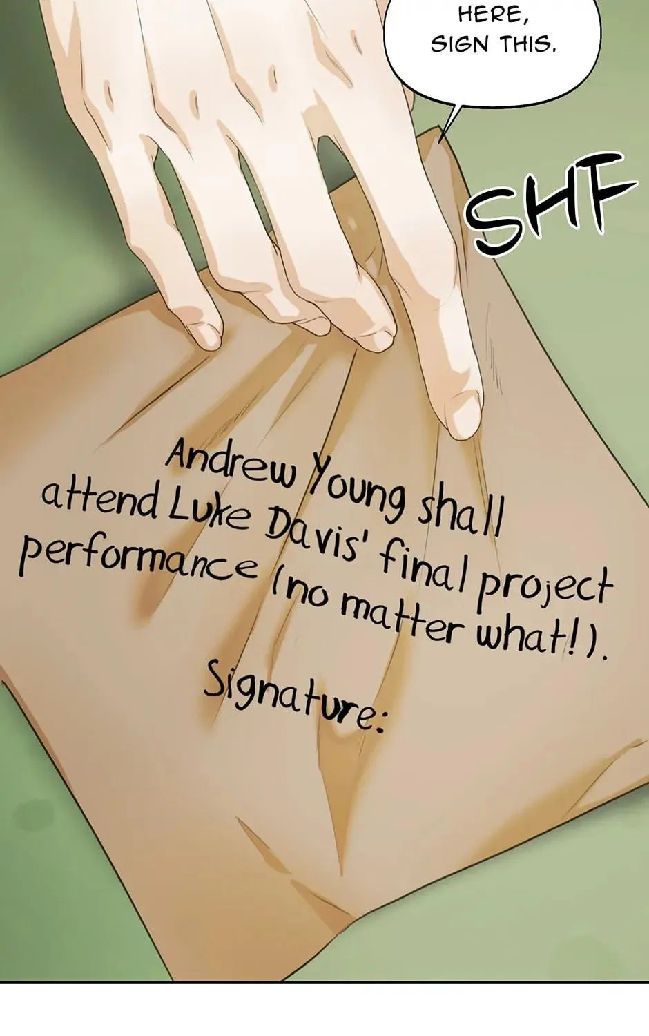 Nerd Project Chapter 13 page 39 - 