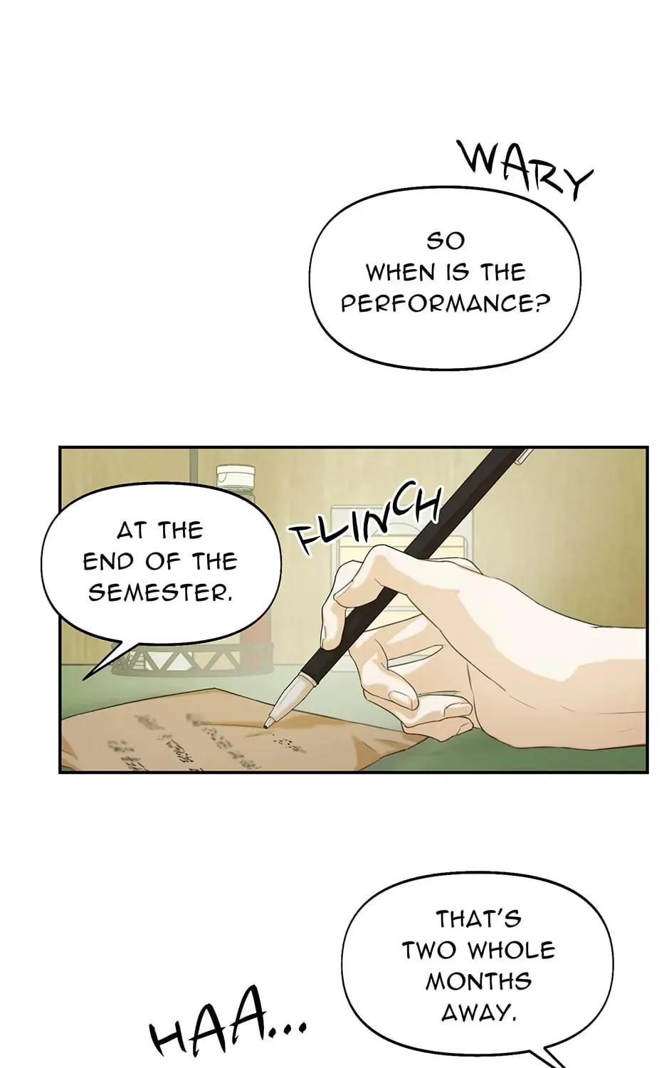 Nerd Project Chapter 13 page 43 - 