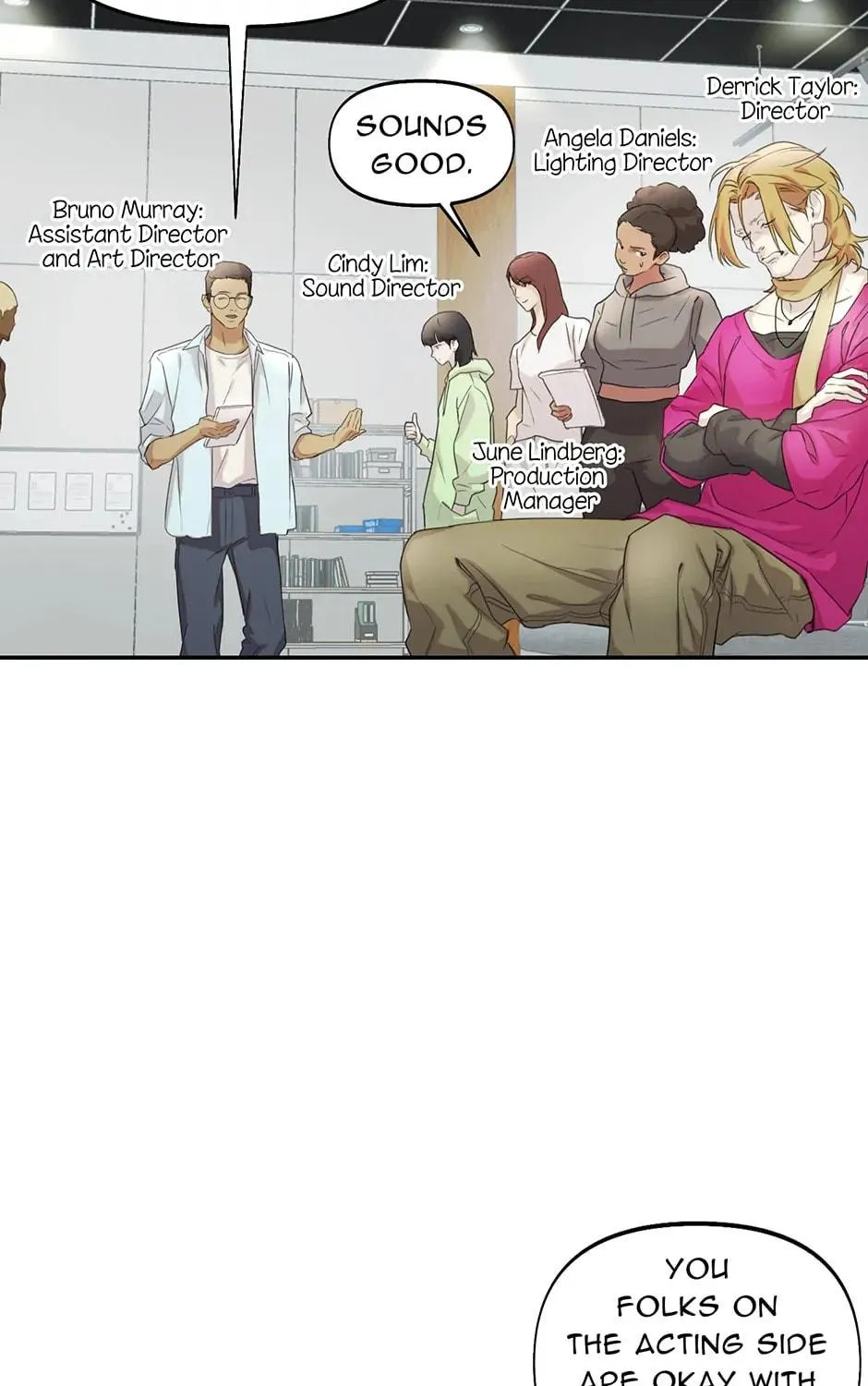 Nerd Project Chapter 13 page 53 - 
