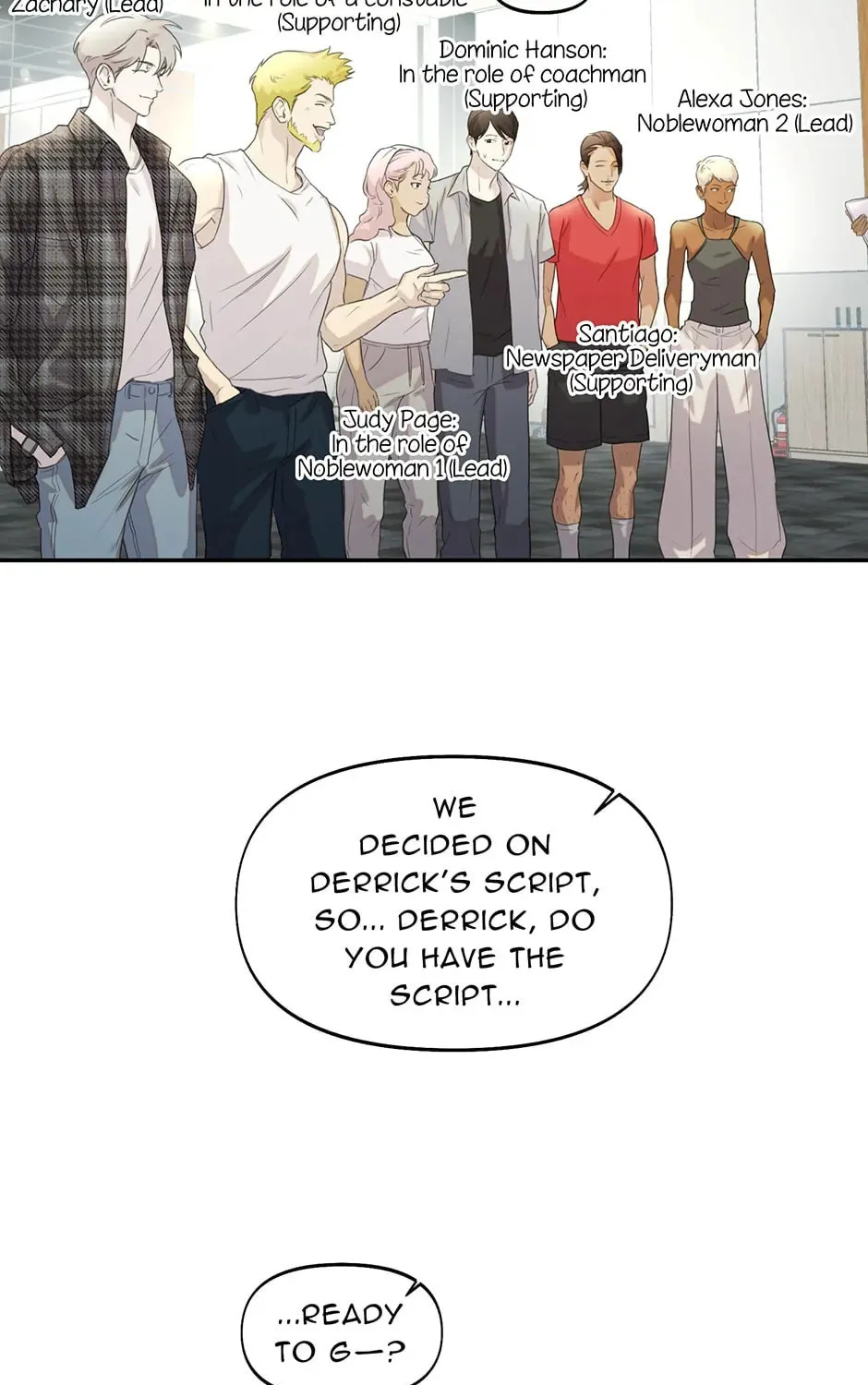 Nerd Project Chapter 13 page 55 - 