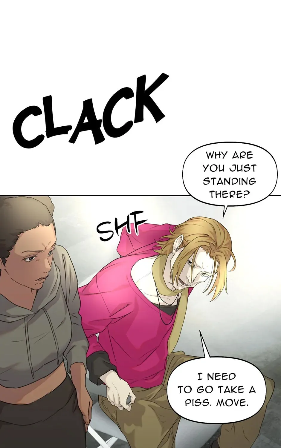 Nerd Project Chapter 13 page 63 - 