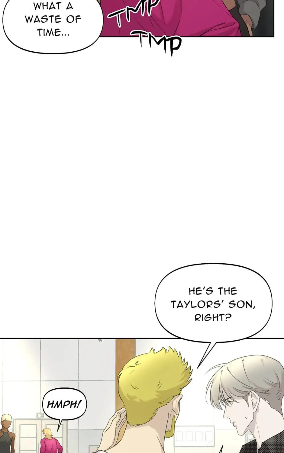 Nerd Project Chapter 13 page 67 - 