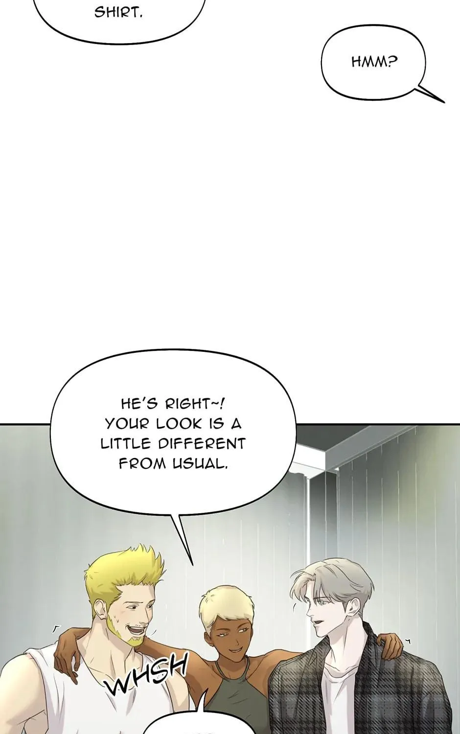 Nerd Project Chapter 13 page 71 - 