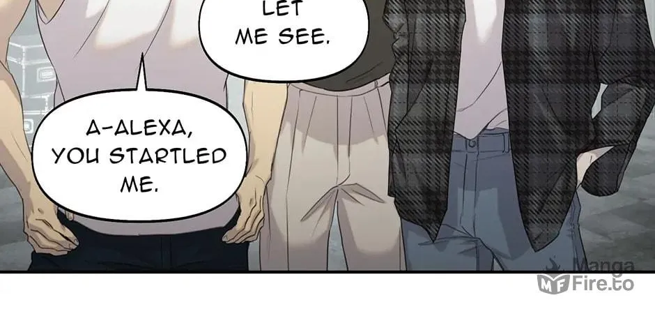Nerd Project Chapter 13 page 72 - 