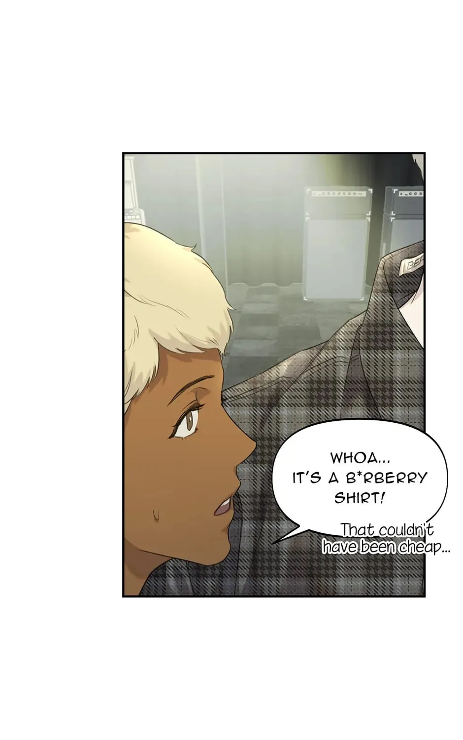 Nerd Project Chapter 13 page 73 - 
