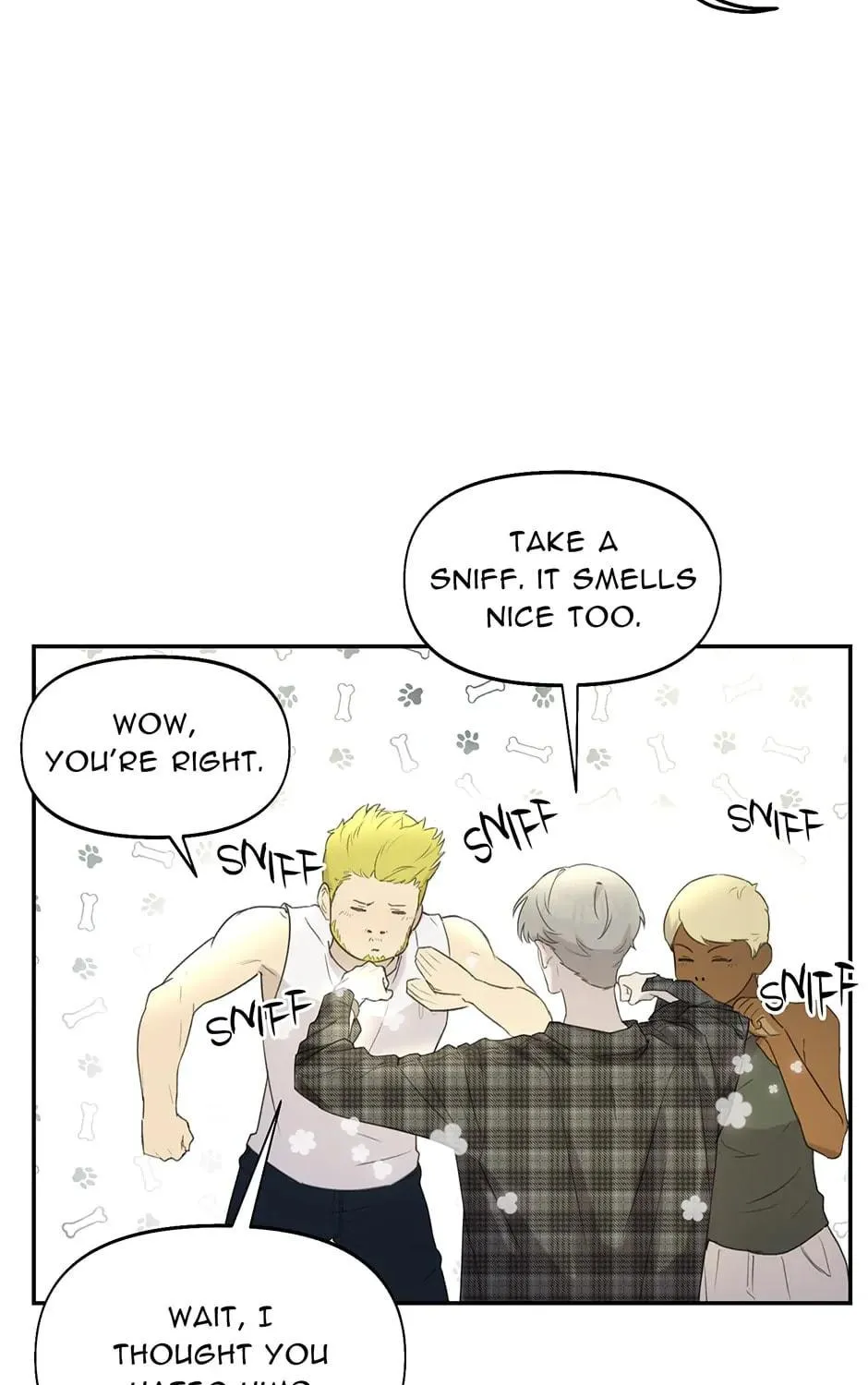 Nerd Project Chapter 13 page 83 - 