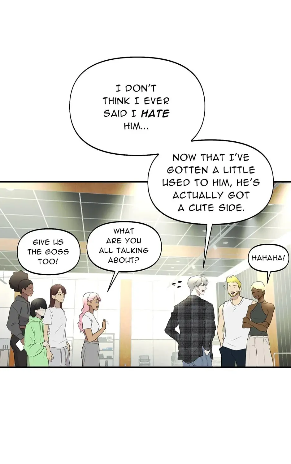 Nerd Project Chapter 13 page 85 - 