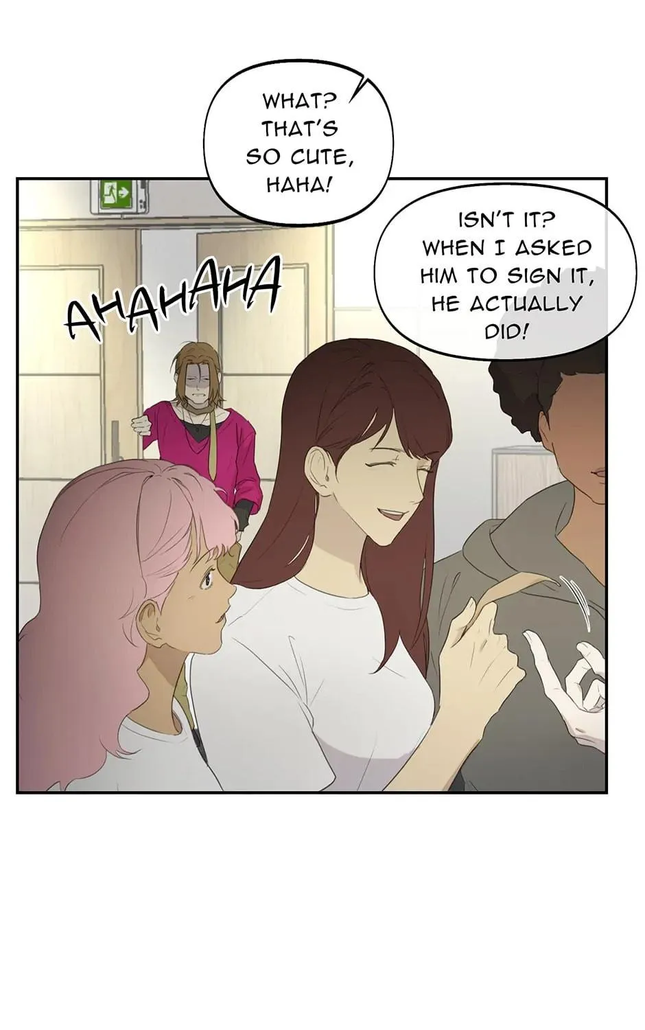 Nerd Project Chapter 13 page 89 - 