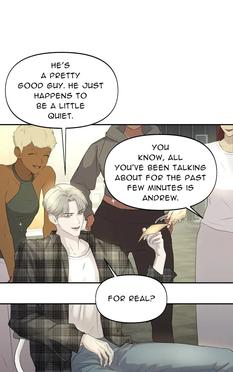 Nerd Project Chapter 13 page 91 - 