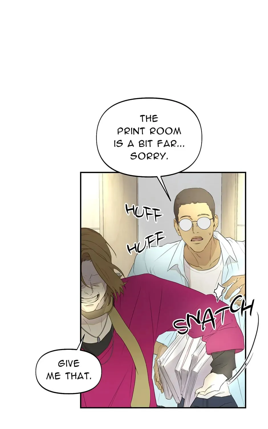 Nerd Project Chapter 13 page 97 - 