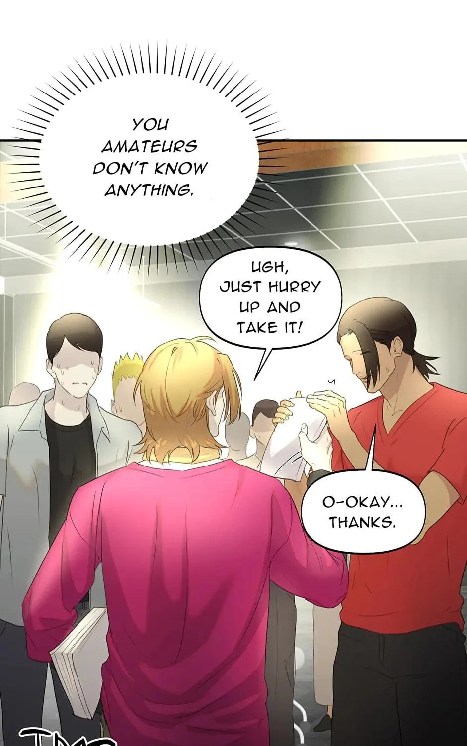 Nerd Project Chapter 13 page 99 - 