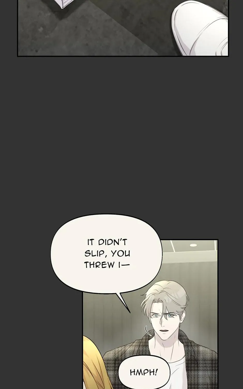 Nerd Project Chapter 14 page 11 - 