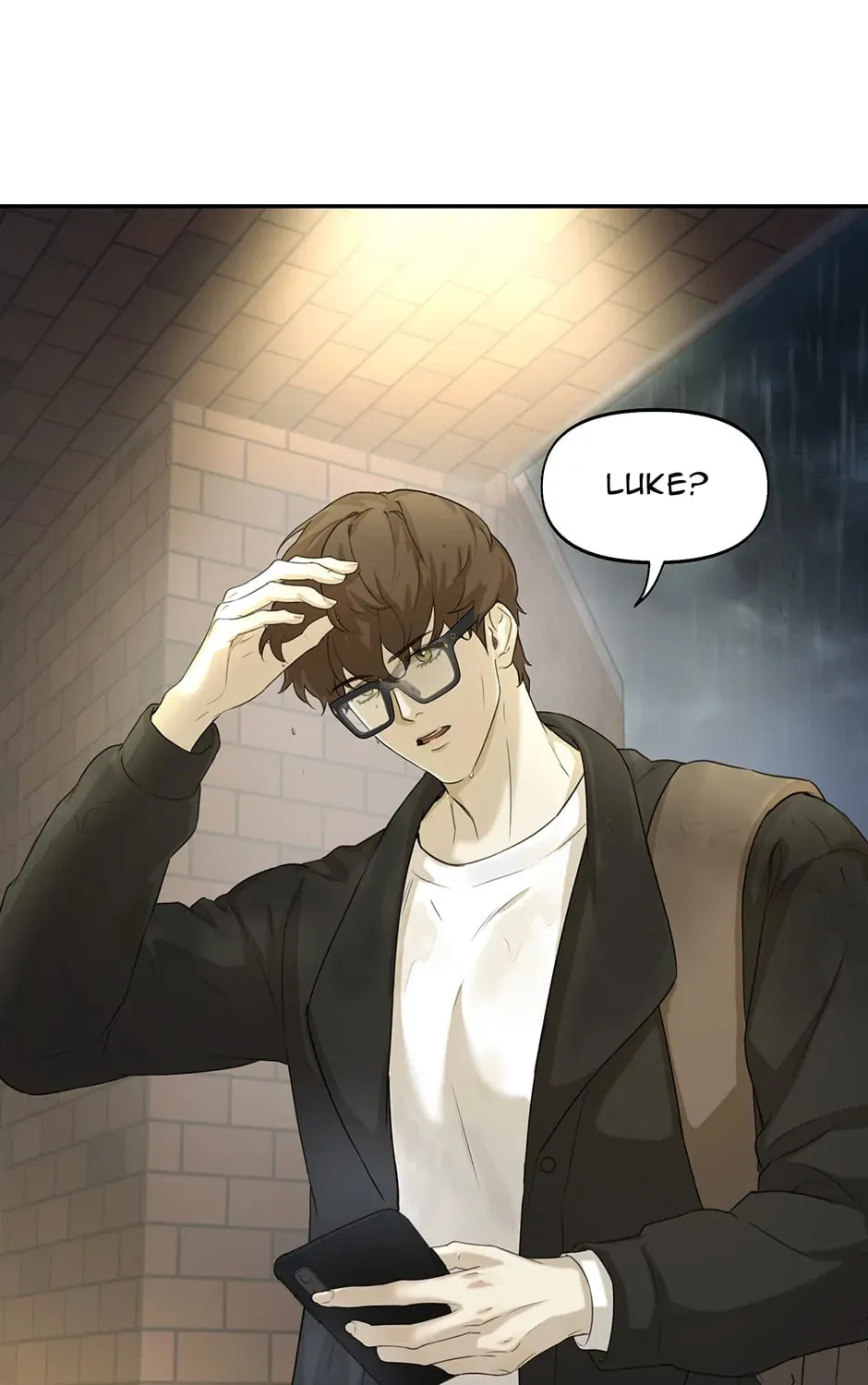 Nerd Project Chapter 14 page 111 - 
