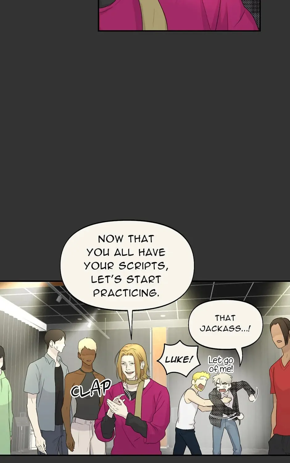 Nerd Project Chapter 14 page 13 - 