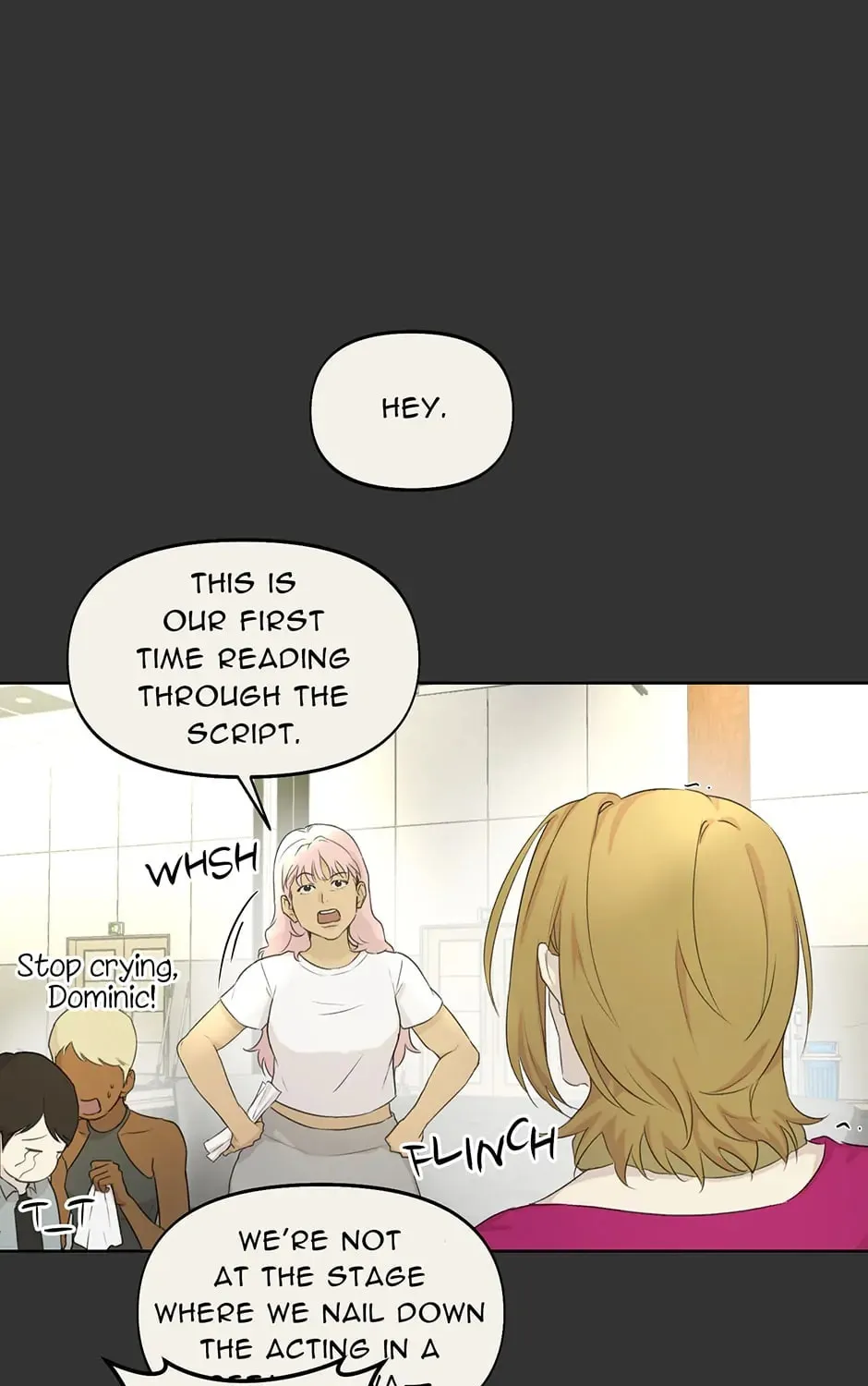 Nerd Project Chapter 14 page 21 - 
