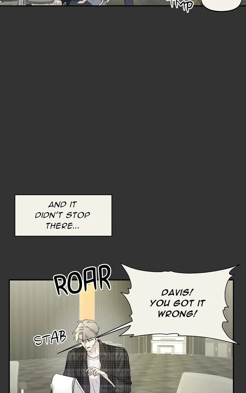 Nerd Project Chapter 14 page 25 - 