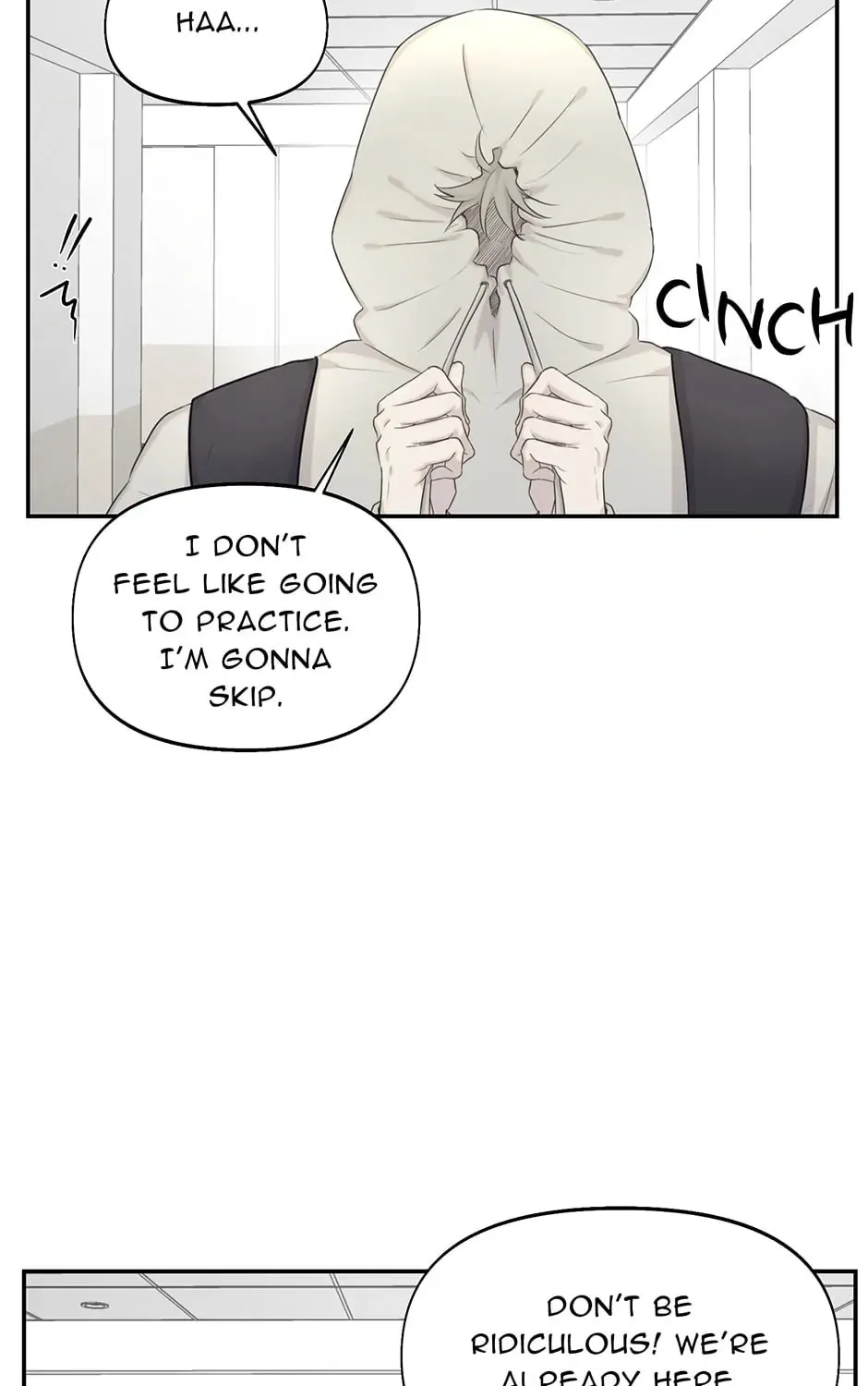 Nerd Project Chapter 14 page 33 - 