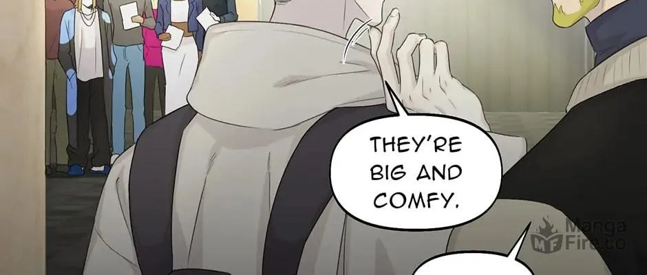 Nerd Project Chapter 14 page 36 - 