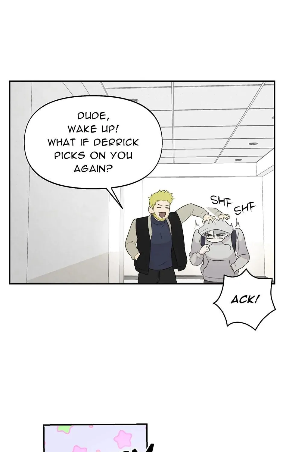 Nerd Project Chapter 14 page 5 - 
