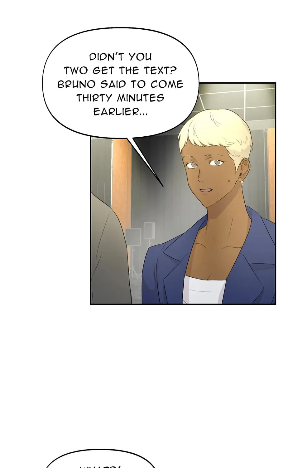 Nerd Project Chapter 14 page 45 - 