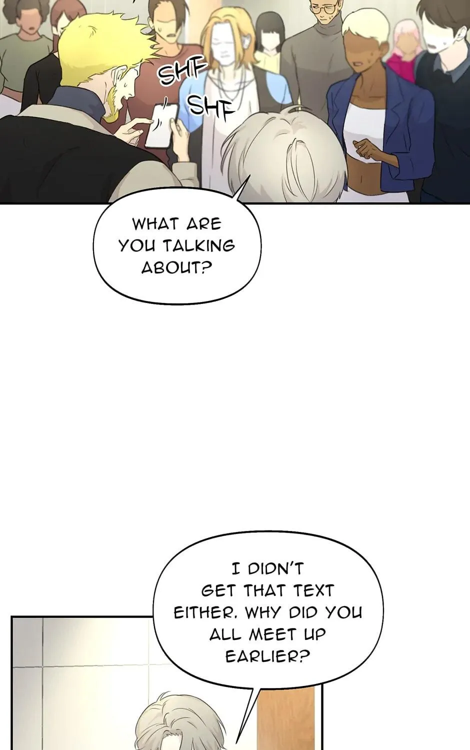 Nerd Project Chapter 14 page 47 - 