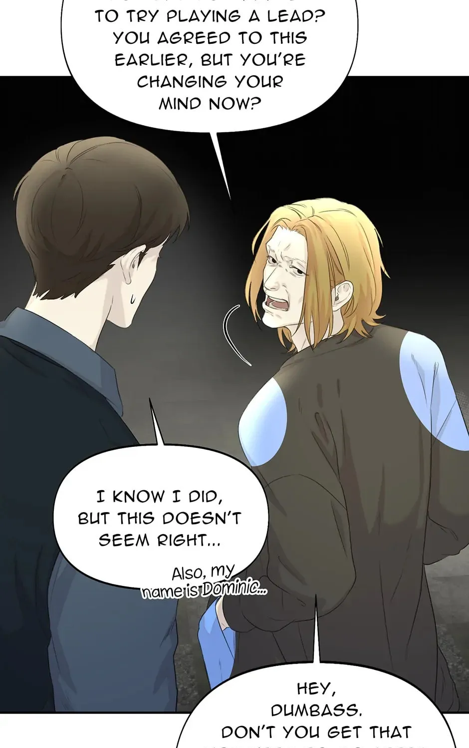 Nerd Project Chapter 14 page 63 - 